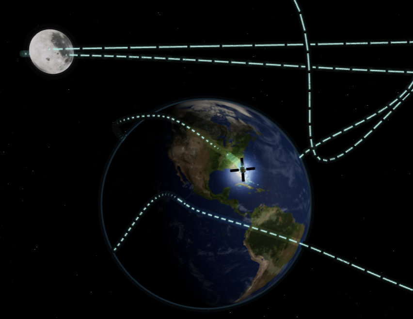 Preview of Round the Moon and Back